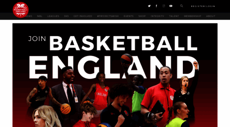 basketballengland.co.uk