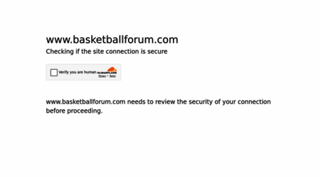 basketballforum.com