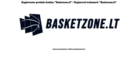 basketzone.lt