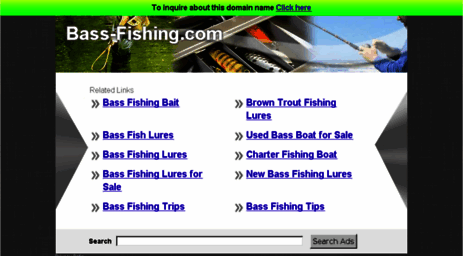 bass-fishing.com