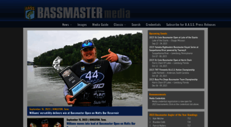 bassmastermedia.com