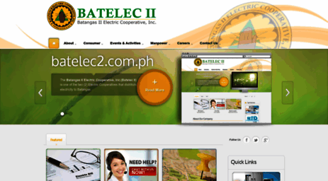 batelec2.com.ph