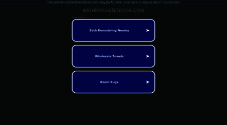 bathkitchendecor.com