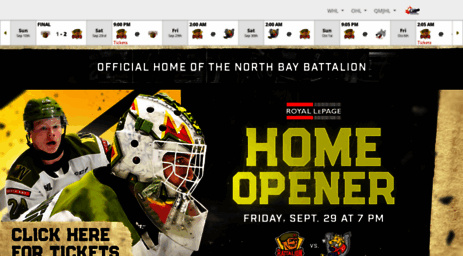 battalionhockey.com