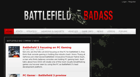 battlefieldbadass.com