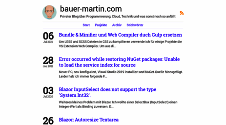 bauer-martin.com
