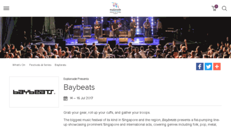 baybeats.com