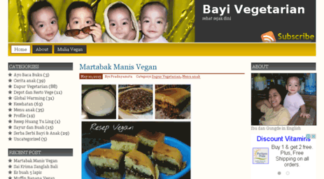 bayivegetarian.com