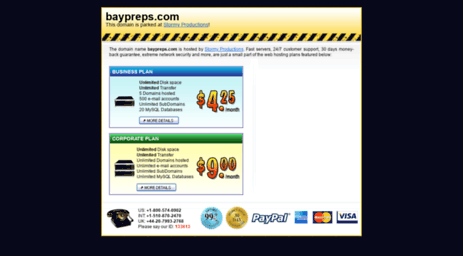 baypreps.com