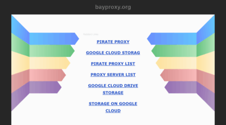 bayproxy.org