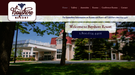 bayshore-resort.com