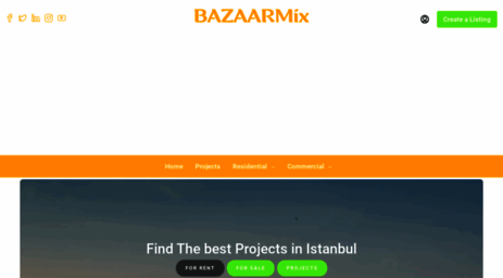 bazaarmix.com