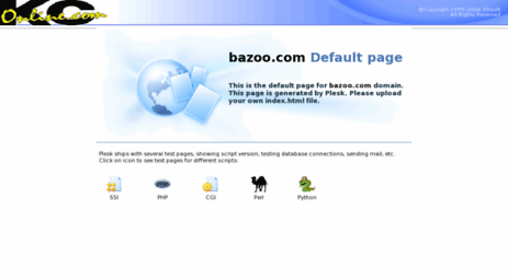 bazoo.com