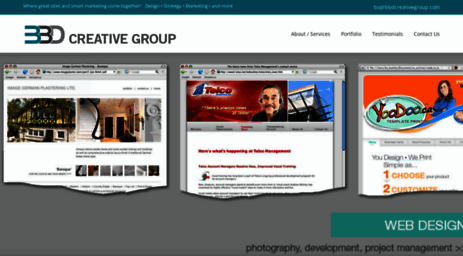 bbdcreativegroup.com