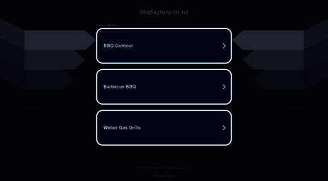 bbqfactory.co.nz