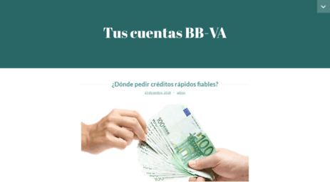bbvatucuentas.com