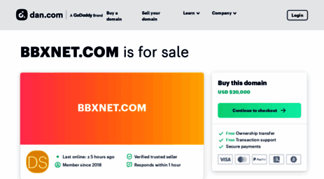 bbxnet.com