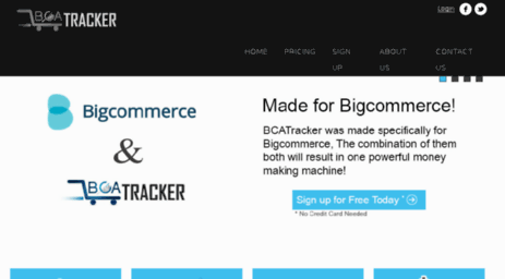 bcatracker.com