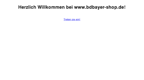 bdbayer-shop.de