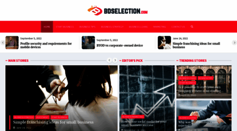 bdselection.com