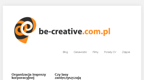 be-creative.com.pl
