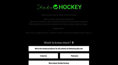 be-hockey.com