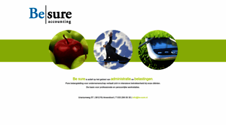 be-sure.nl