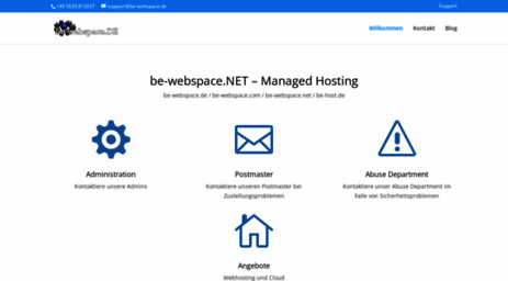 be-webspace.net