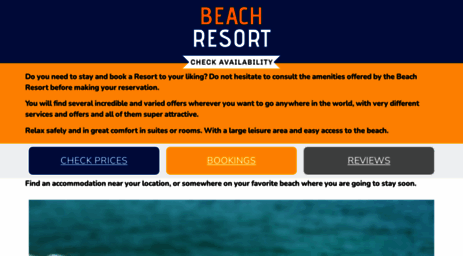 beach-resorts.info