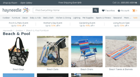 beachchairs.com