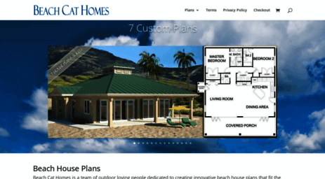beachhouseplans.com