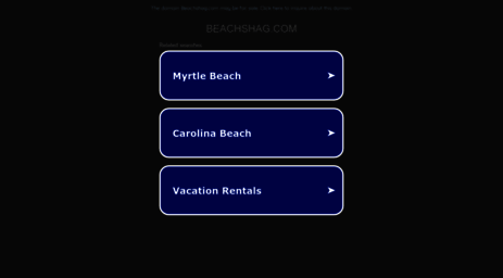 beachshag.com