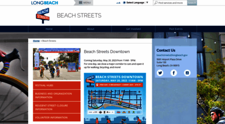 beachstreets.com