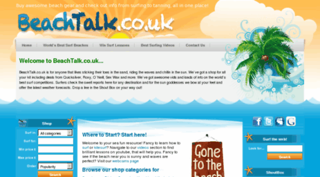 beachtalk.co.uk