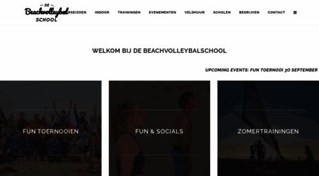 beachvolleybalschool.nl