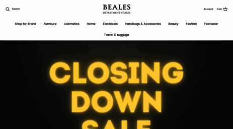 beales.co.uk