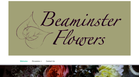 beaminsterflowers.com