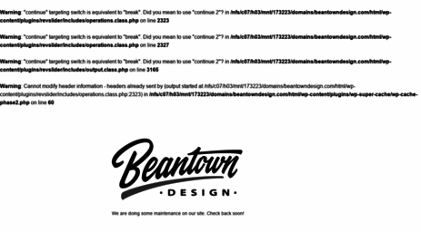 beantowndesign.com