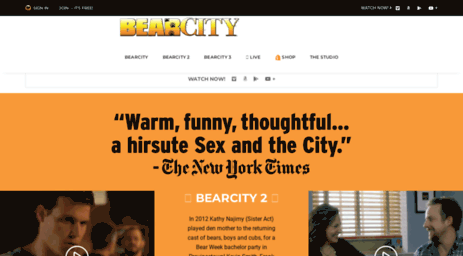 bearcity2.com