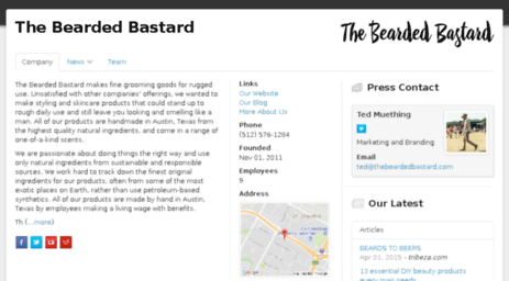 beardedbastard.totemapp.com