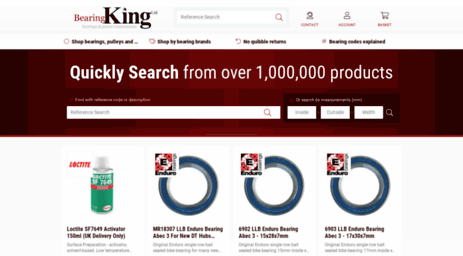 bearing-king.co.uk