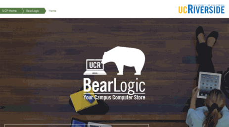 bearlogic.ucr.edu