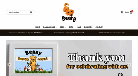 beary.com.sg
