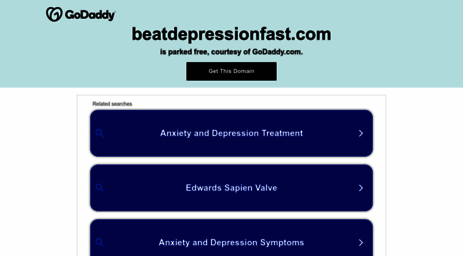 beatdepressionfast.com