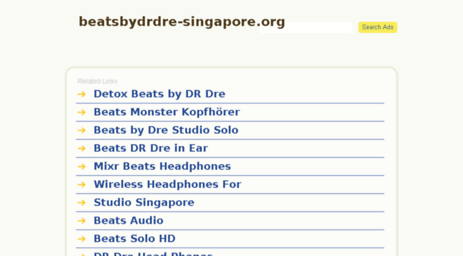 beatsbydrdre-singapore.org
