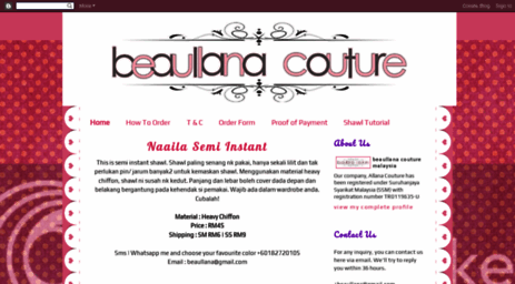 beaullana.blogspot.com