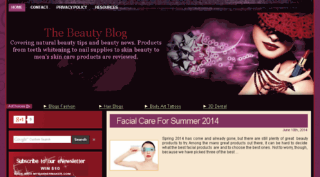 beauty-blogs.com