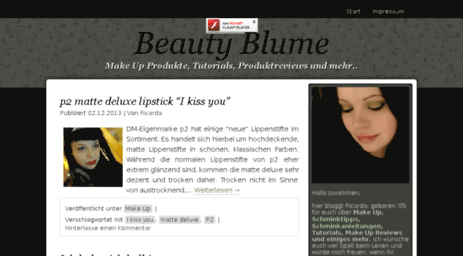 beauty.blogblume.de