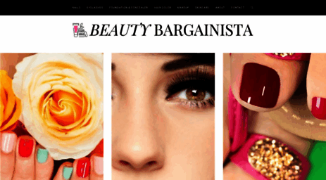 beautybargainista.com