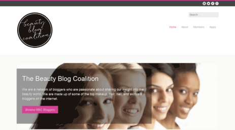 beautyblogcoalition.com